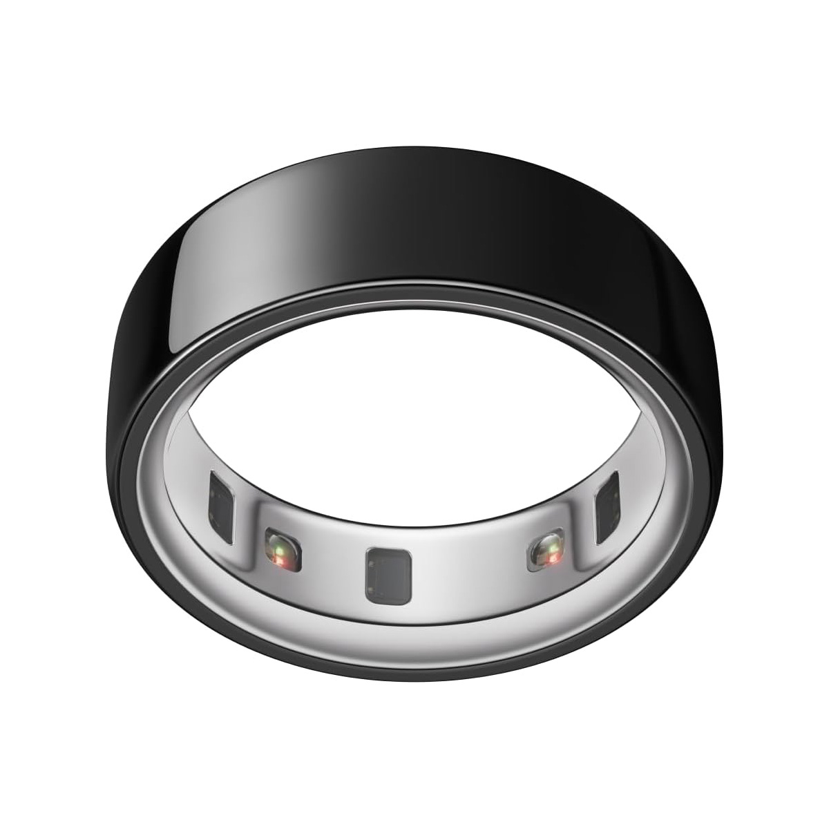 Умное кольцо Oura Ring 4 Black б/у